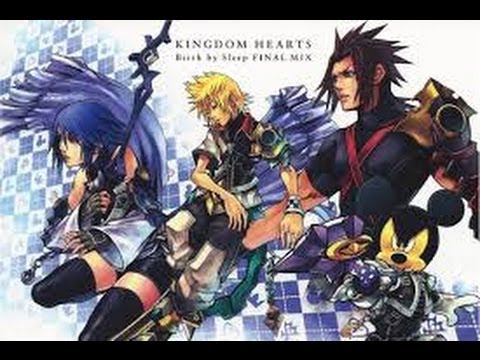Kingdom Hearts Final Mix+ patch ita