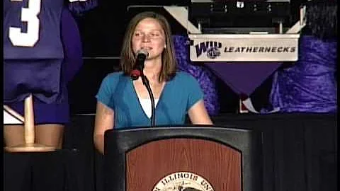Mandy Wright, Purple and Gold auction
