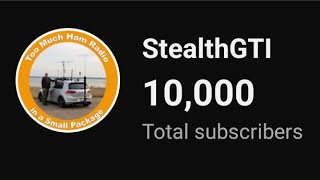 10,000 Subscribers! by StealthGTI 308 views 4 months ago 9 minutes, 45 seconds