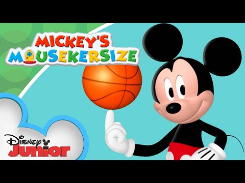 Mickey's Mousekersize! | 20 Minute Compilation | Mickey Mouse Clubhouse | @disneyjunior