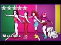 Just dance 2017  macarena unlimited