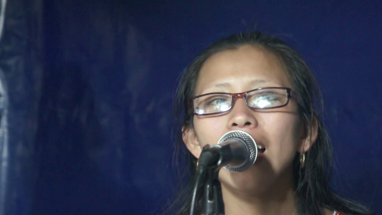 Jesús Me Pastorea de Las Conchitas Barillas en Yich On Santa Eulalia