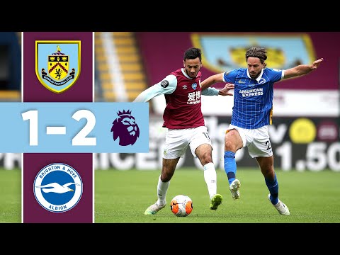 Burnley Brighton Goals And Highlights