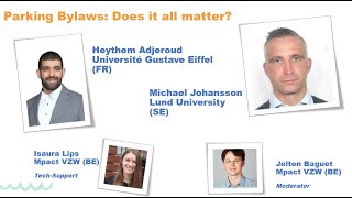 SHARE-North Squared Webinar #6 | Comparing and Evaluating Parking Bylaws