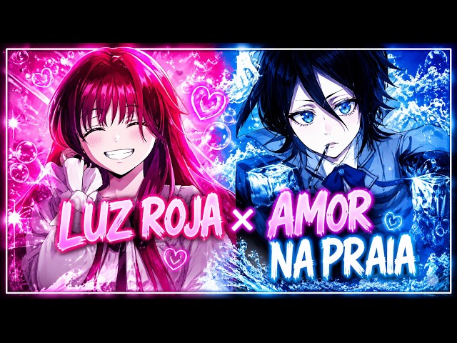 LUZ ROJA X AMOR NA PRAIA VOL.1 ☠️ | FULL DEADLY BRAZILIAN PHONK | 🇵🇰 GB PHONK FORCE