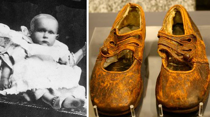 Le Scarpette del Titanic: la commovente storia di ...