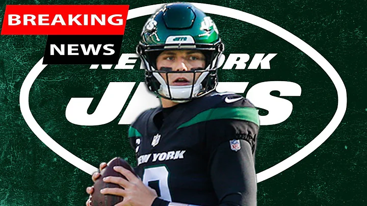 BREAKING: Zach Wilson Will Start on Sunday | New Y...