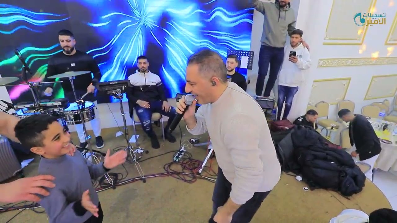 الفنان علاء الجلاد💥 بداوية وريمكس اغاني💥 العريس طارق ابو نجمة القدس تسجيلات الأمير 2026
