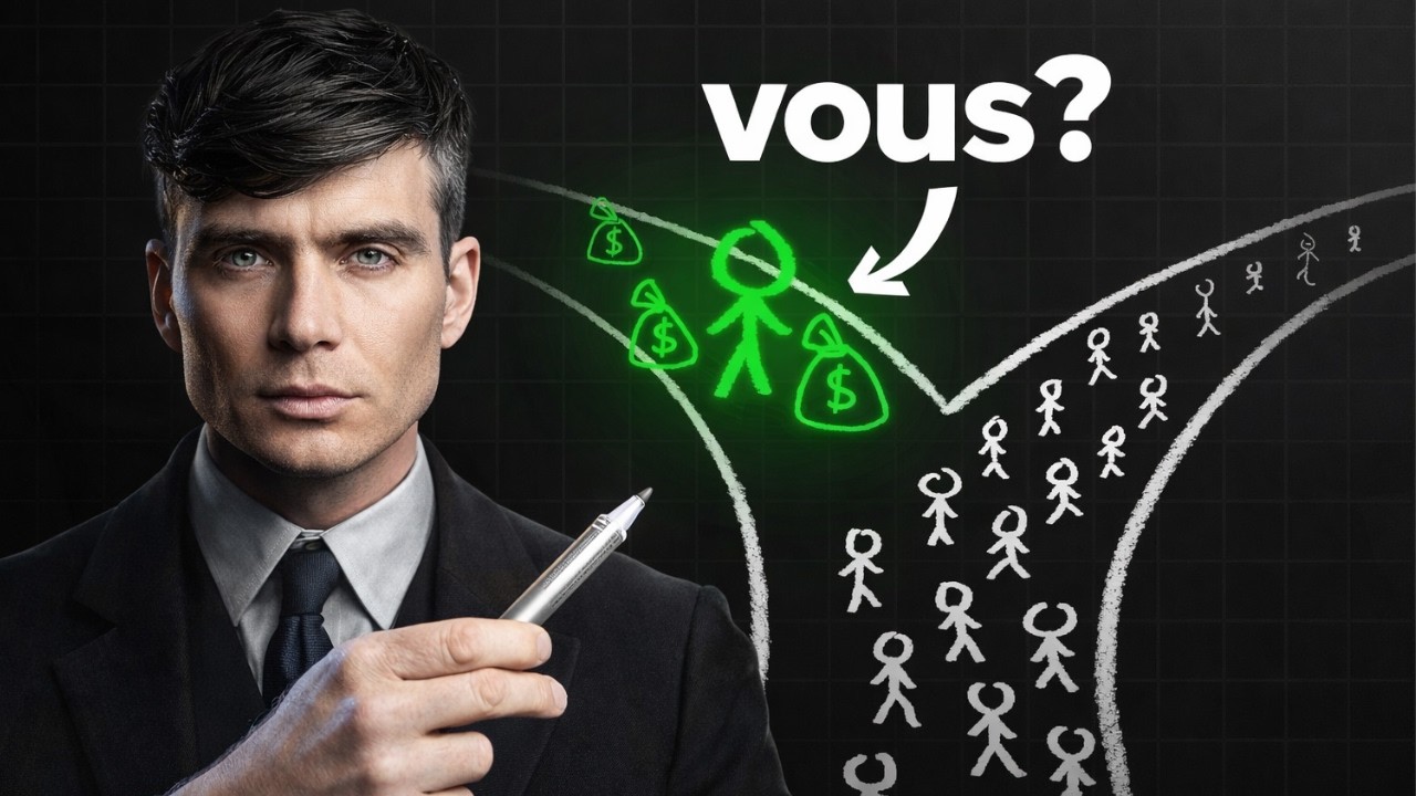 Découvrez le SECRET de l'ARGENT en seulement 14 minutes ?