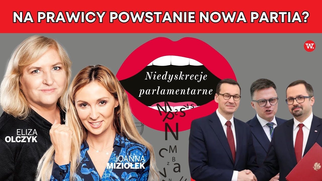 Miniatura: Wpadka Hołowni. Jak rządzący traktują...