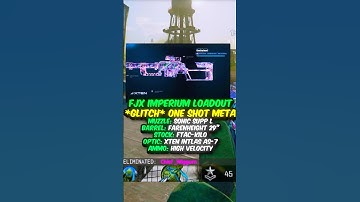 EXPOSING a HIDDEN *ONE SHOT* SNIPER META 🤯 Setup at the end of