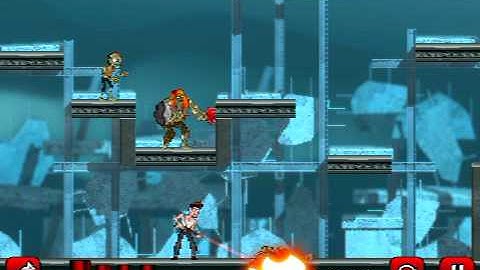 stupid zombie 2 level 100 CITY