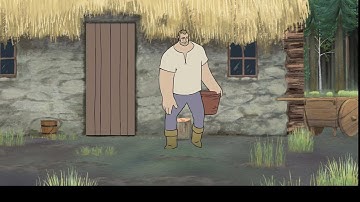 Pine: A Story of Loss Demo - Full and Sad Playthrough - No Commentary