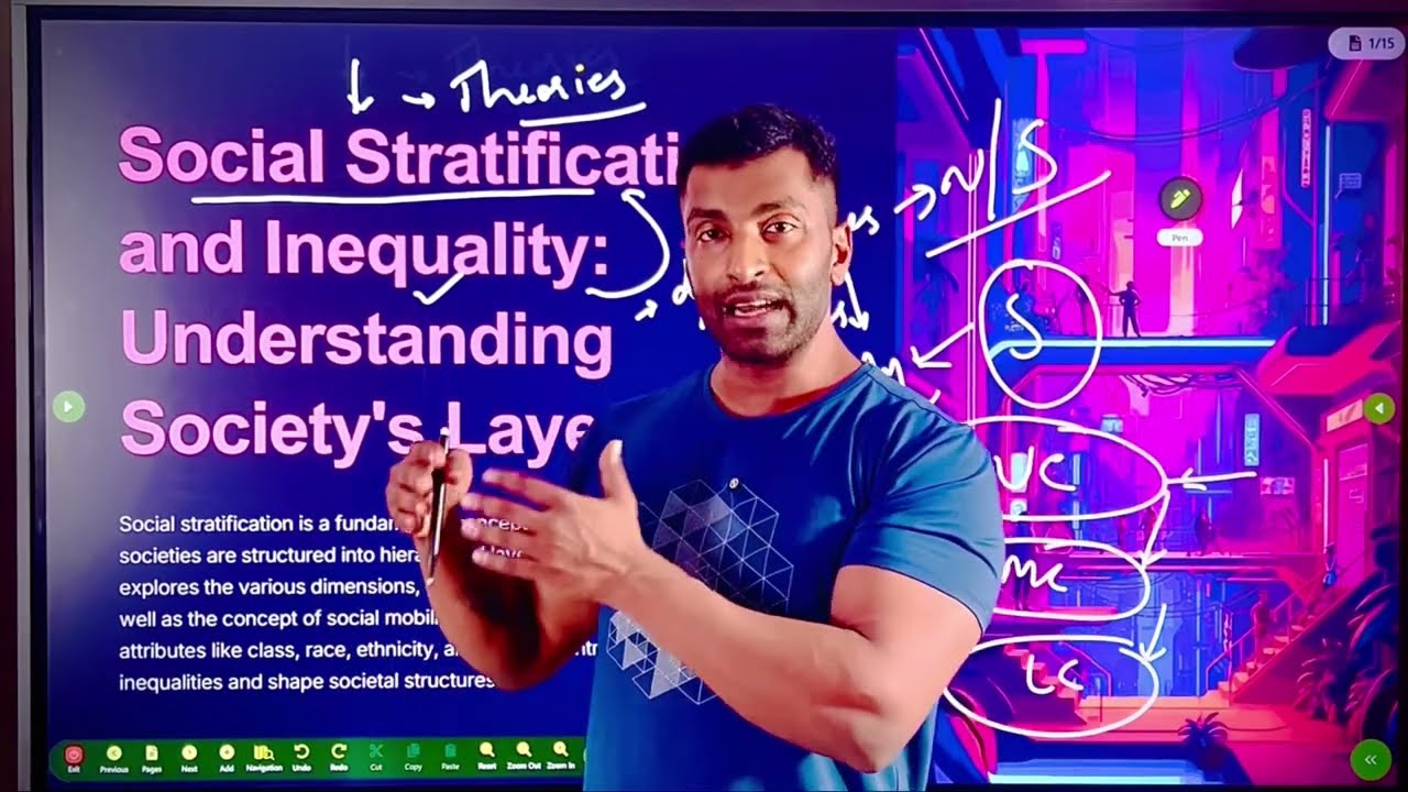 Understanding Social Stratification: Theories, Patterns, and Inequality