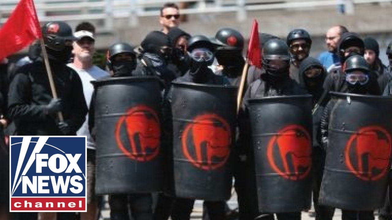 Ex-Antifa member praises Trump's latest move against group: 'LONG TIME COMING' Ex-Antifa member praises Trump's latest move against group: 'LONG TIME COMING'