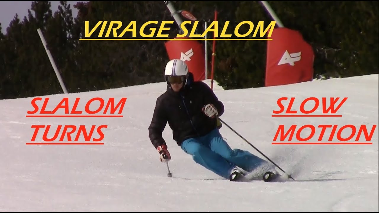 Comment Skier 3 Virages Carving Courts En Ralenti Par Jrmy throughout Carving Ski Technique Videos