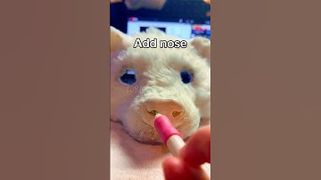 Pt.2 of making a raccoon mask🦝#therian #therianmask #yaelokre #harpyhare #quadrobics #catmask