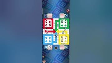 Ludo king 👑 Mobile GamePlay Walkthrough Live streaming part 7