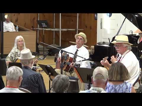 Swipesy, played by The Easy Winners string band