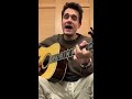 John Mayer I Guess I Just Feel Like Dedication To My Cancer Battle John Mayer I Guess I Just Feel Like Dedication To My Cancer Battle