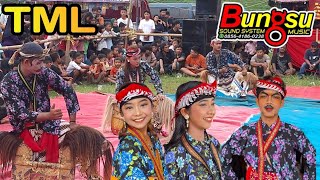 REOG KLASIK TML(TARUNO MANUNGGAL LARAS) LIVE LAPANGAN NDELIK TUNTANG KAB SEMARANG