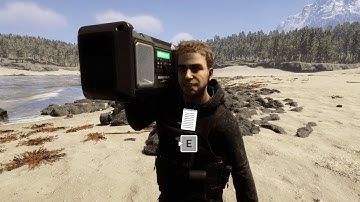 DJ Kelvin IS REAL... and then breaks the radio | Sons Of The Forest