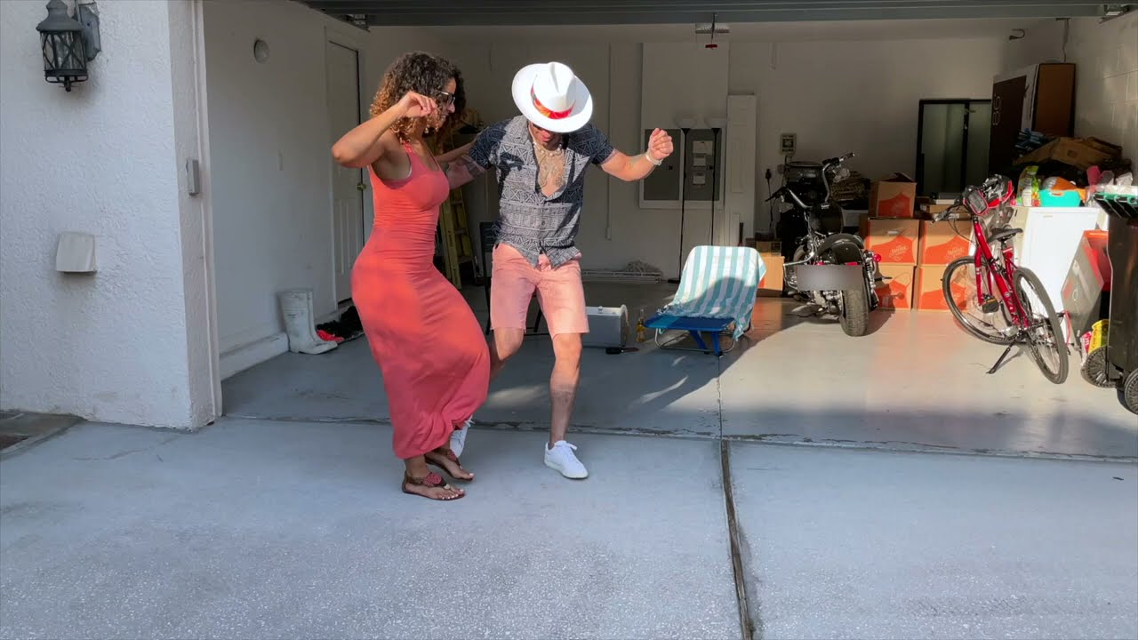 LAS PUERTAS DEL CIELO - ANTHONY SANTOS [ATACA x LA ALEMANA]