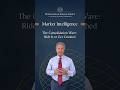 Market Intelligence:  The Consolidation Wave - Downstream Energy Group