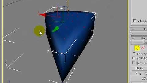 Prim Composer - (apple-pie-sculptie-part-one-creating-the-sculptie-mesh)