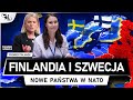 Szwecja i Finlandia dołączą do NATO - Zmiana układu sił na Bałtyku