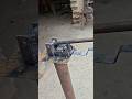 Scrap Metal Turned Into Amazing Bending Tool ⚡ #shorts