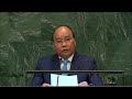 🇻🇳 Viet Nam - Prime Minister Addresses General Debate, 73rd Session