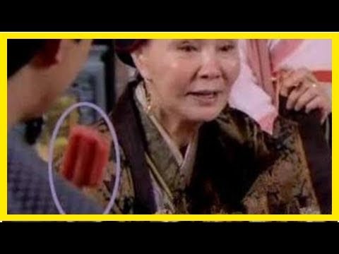 搞笑穿帮镜头，当现代科技进到古代，最令我震惊的是易烊千玺！