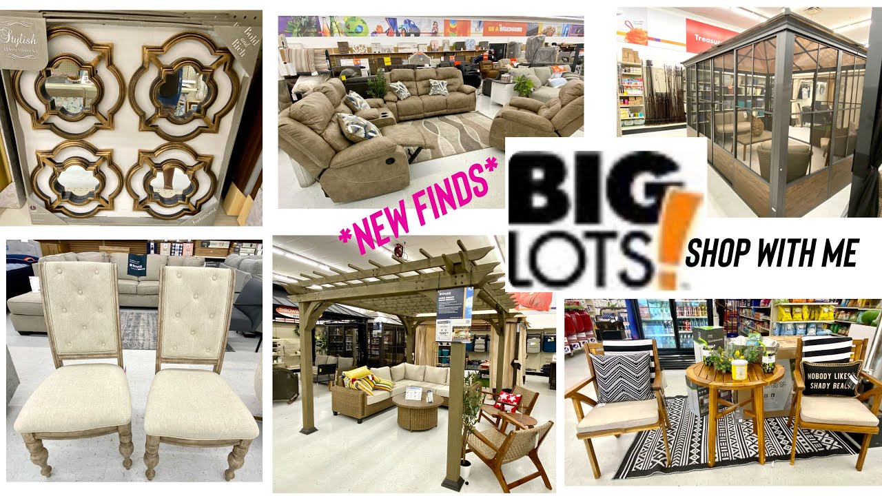 *STUNNING* BIG LOTS WALKTHROUGH / SHOP WITH ME