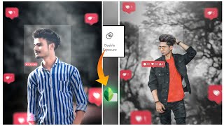 Snapseed New Stylish Photo Editing | Dp Instagram Viral Photo Editing| Snapseed  Tutorial