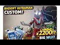 2200 Yen BigSoft Ultraman… Look at This Custom 😮
