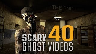 40 Scary Internet Videos