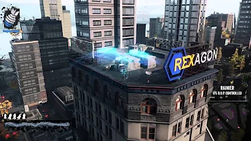 What powers does infamous second son have?