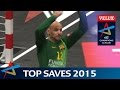 Top 30 Saves of 2015 | VELUX EHF Champions League
