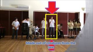 Jolly Roger: Lead singer Roger cover of SexualLobster Vertical Seafood Taco screenshot 4