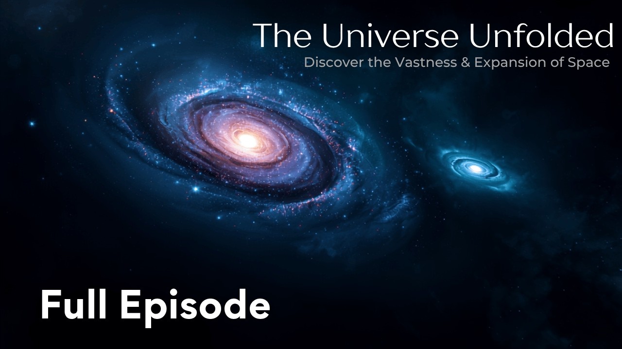 Documentary backdrop image for 46 Billion Light-Years and Beyond (2026)