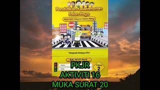 TAHUN 2 | Pendidikan Keselamatan Jalan Raya Aktiviti 16 Muka Surat 20 by Nas Channel 7,096 views 2 years ago 6 minutes, 46 seconds