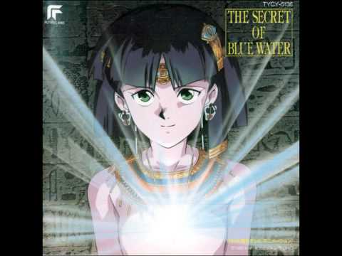 Vol.1 01 ブルウォ-タ- Blue Water 블루워터