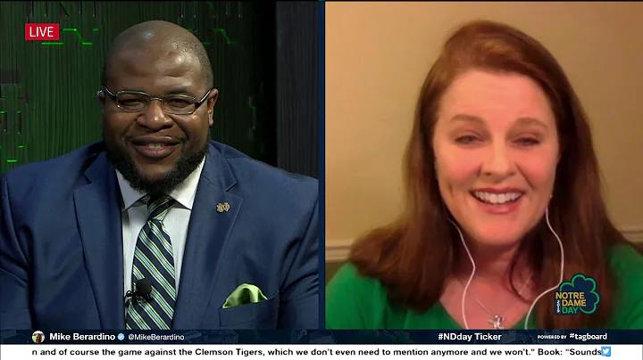Deborah Tucker - Notre Dame Day 2019