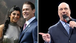 Paul Heyman Finally Reveals Brock Lesnar's WWE Future! John Cena Gets Married!