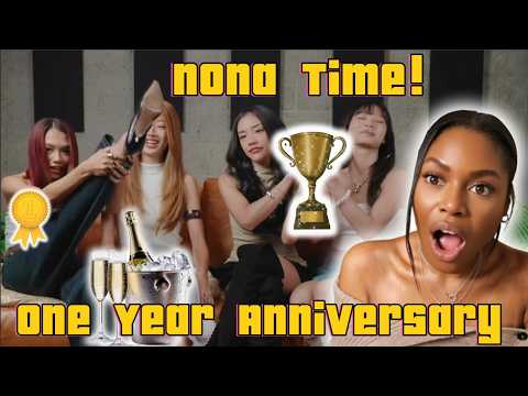 GET IN BESTIE...We’re Watching Nona’s One Year Anniversary Special! 🎉