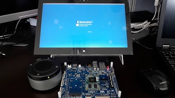 Testing video with VPU decoding on an i.MX6 board running Windows Embedded Compact 2013 OS