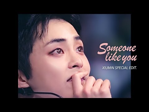 Fmv Someone Like You Exo Xiumin Special Edit