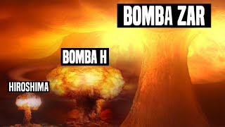 La guía definitiva de las armas Nucleares más potentes