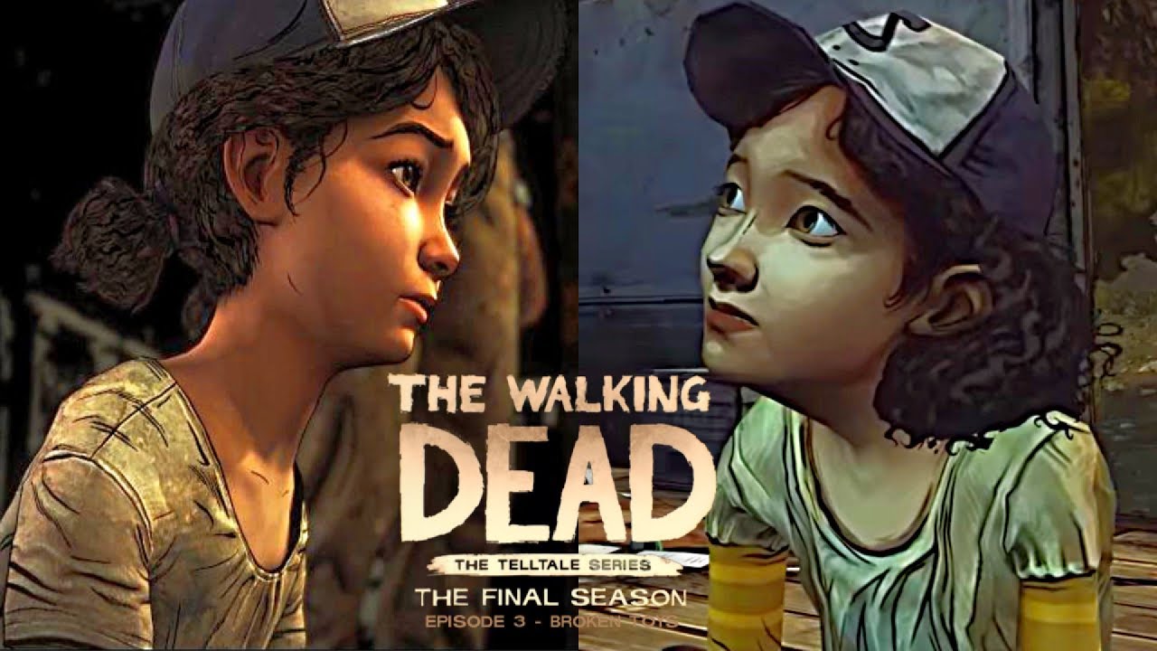 The Walking Dead Game Season 4 Episode 3 The Best TV Show